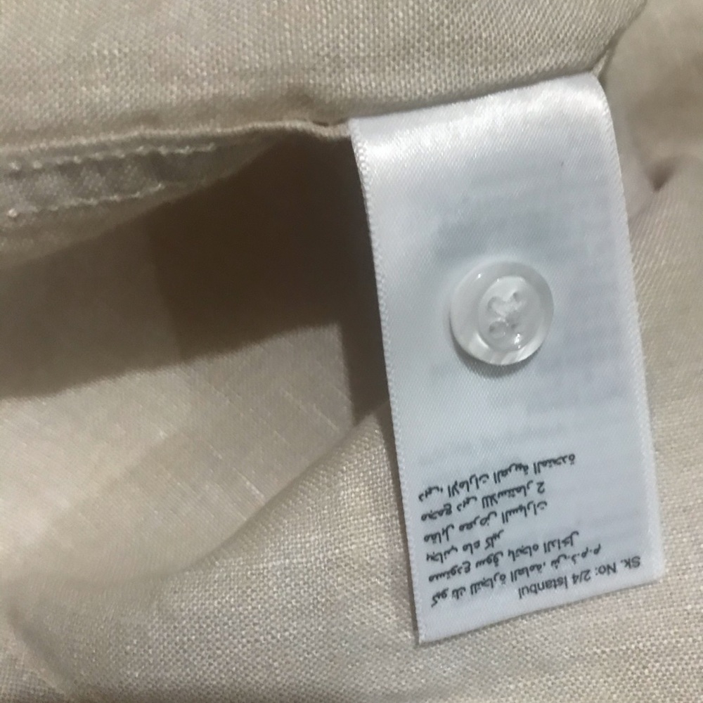 Linen shirt - Picture 6 of 7